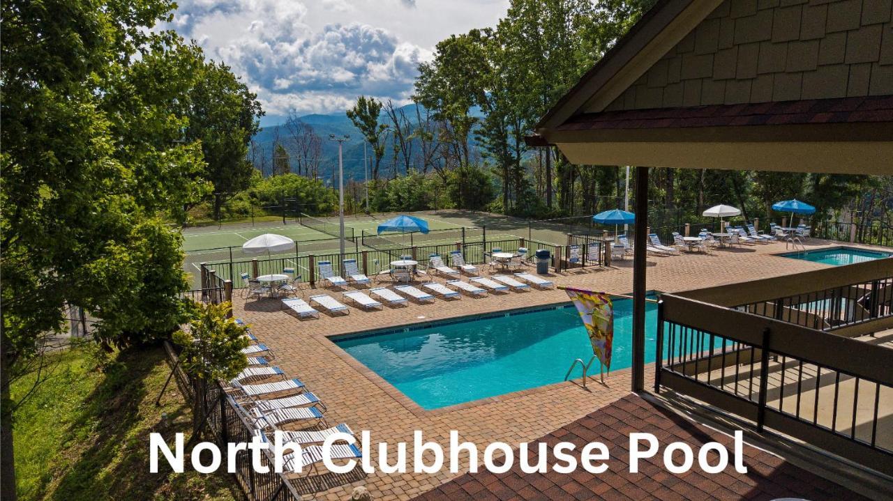 Mountainside - New Luxury Cabin-Fire Table-Hot Tub-3 Pools-Ps5-Bears Gatlinburg Dış mekan fotoğraf
