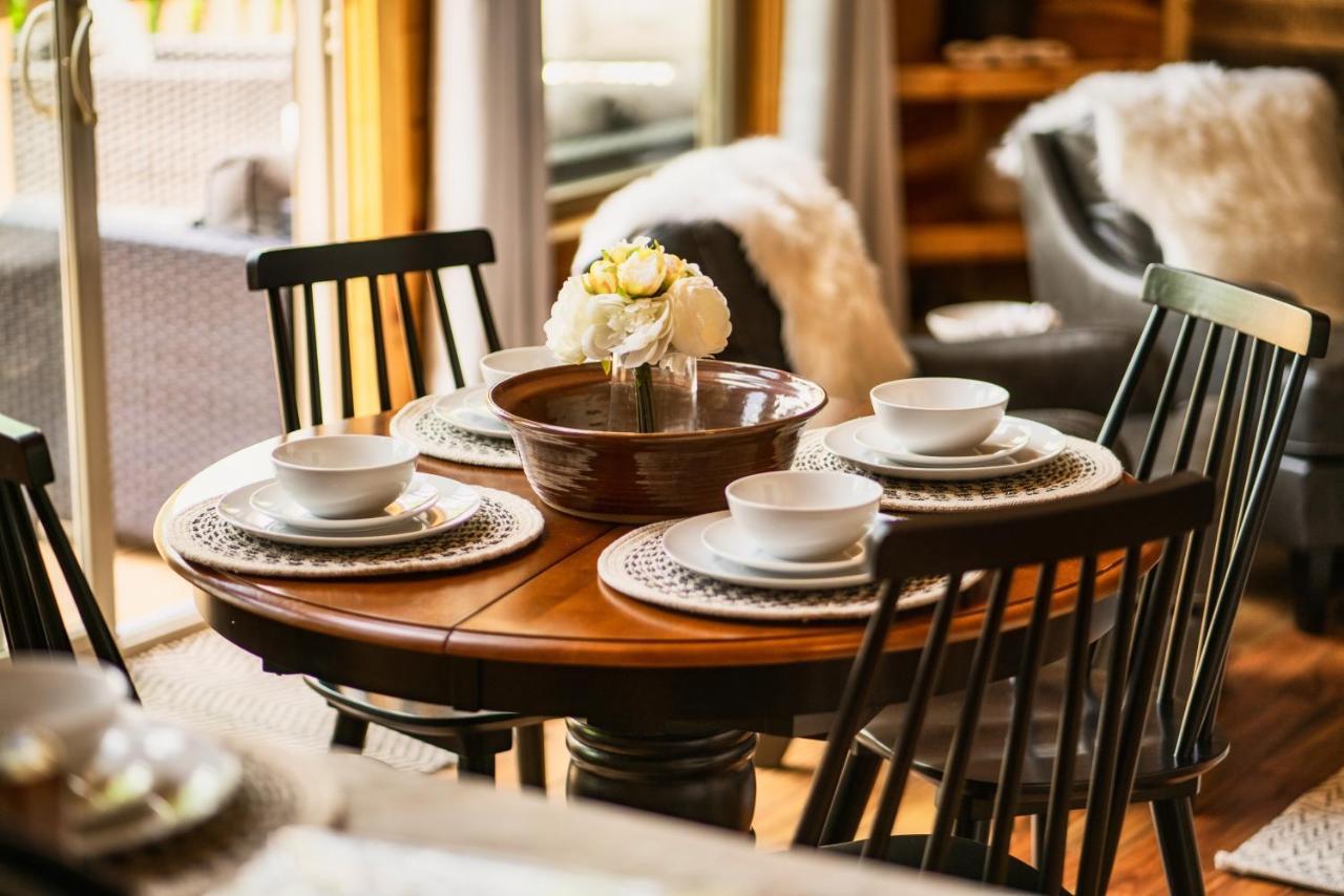 Mountainside - New Luxury Cabin-Fire Table-Hot Tub-3 Pools-Ps5-Bears Gatlinburg Dış mekan fotoğraf