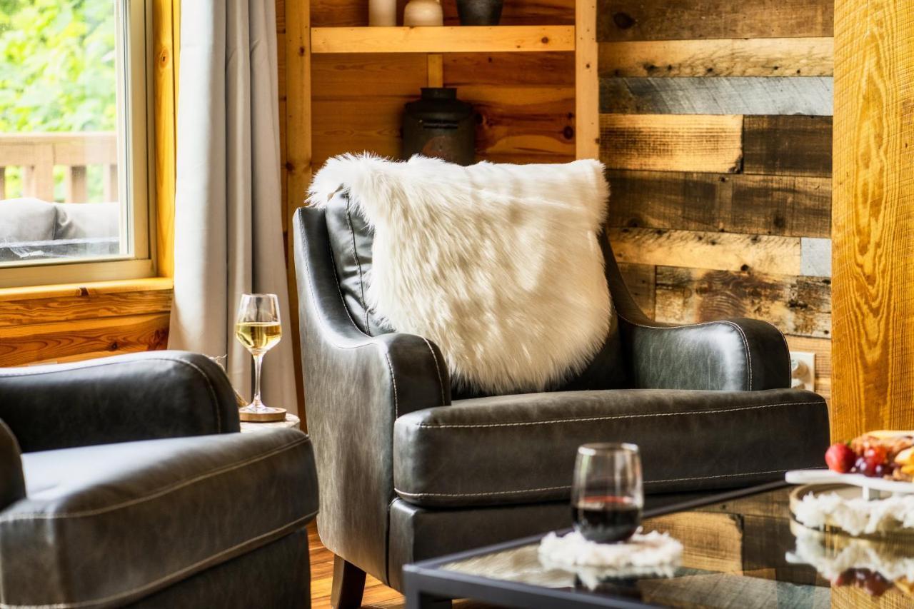 Mountainside - New Luxury Cabin-Fire Table-Hot Tub-3 Pools-Ps5-Bears Gatlinburg Dış mekan fotoğraf
