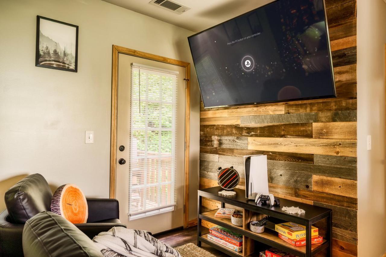 Mountainside - New Luxury Cabin-Fire Table-Hot Tub-3 Pools-Ps5-Bears Gatlinburg Dış mekan fotoğraf