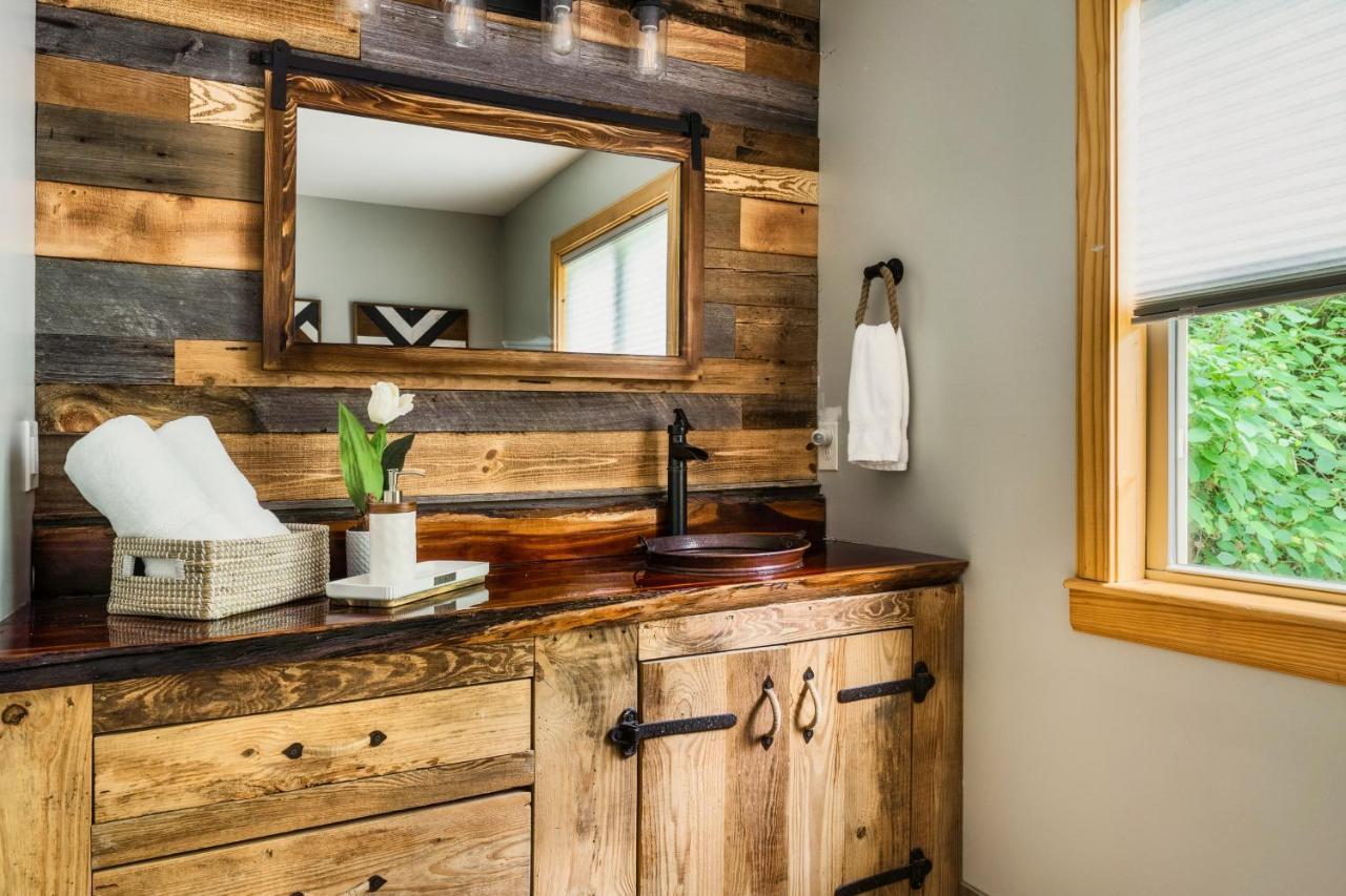 Mountainside - New Luxury Cabin-Fire Table-Hot Tub-3 Pools-Ps5-Bears Gatlinburg Dış mekan fotoğraf