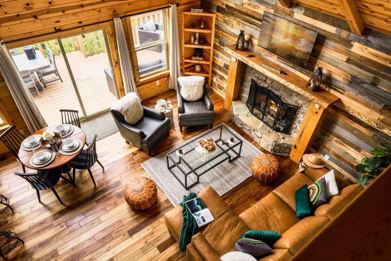 Mountainside - New Luxury Cabin-Fire Table-Hot Tub-3 Pools-Ps5-Bears Gatlinburg Dış mekan fotoğraf