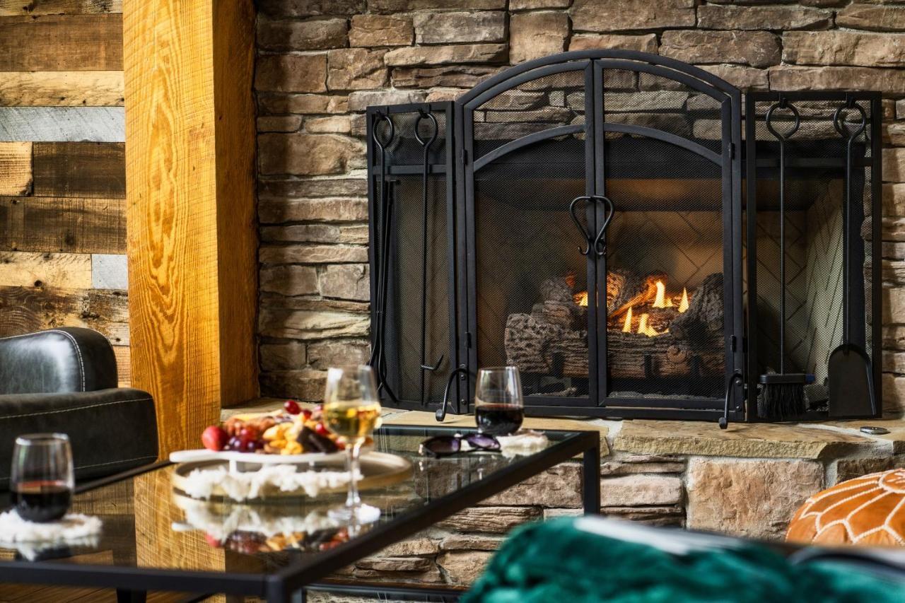 Mountainside - New Luxury Cabin-Fire Table-Hot Tub-3 Pools-Ps5-Bears Gatlinburg Dış mekan fotoğraf